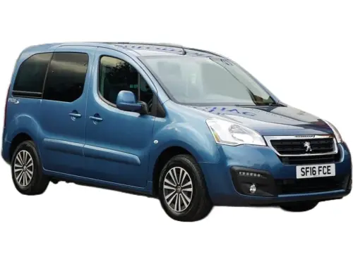 Peugeot Horizon SF16 FCE