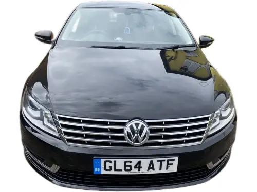 Volkswagen CC Bluemotion Technology TDI GL64 ATF