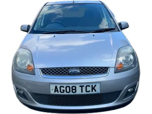 Ford Fiesta AG08 TCK