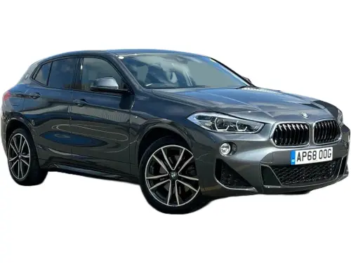 BMW X2 xDrive20d M Sport Auto AP68 OOG