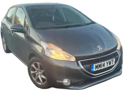 Peugeot 208 MM14 YWT