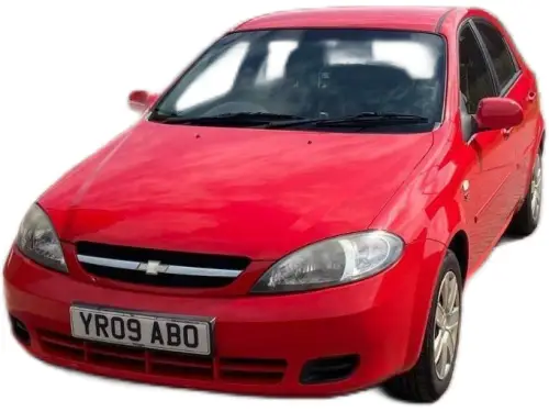 Chevrolet Lacetti SE A/C YR09 ABO