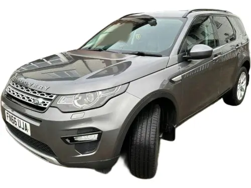 Land Rover Discovery Sport FN66 UJA