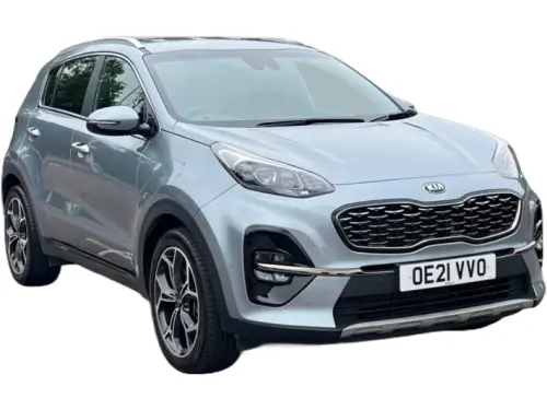 Kia Sportage OE21 VVO