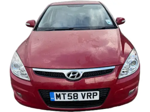 Hyundai I30 MT58 VRP