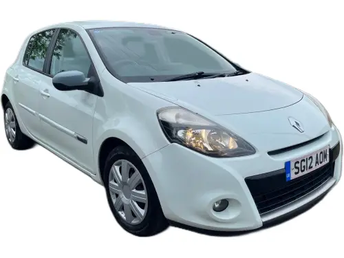 Renault Megane SG12 AOW