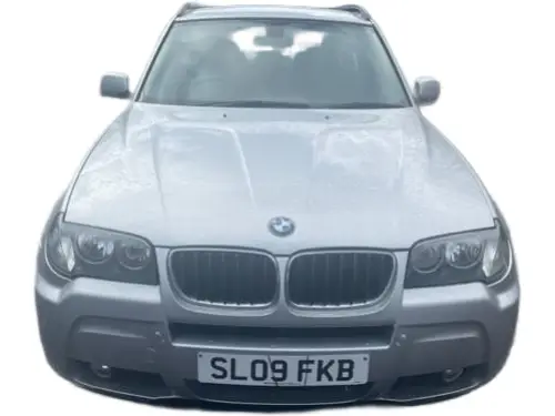 BMW X3 SL09 FKB