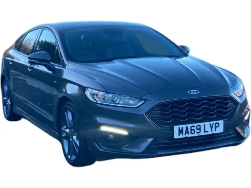 Ford Mondeo MA69 LYP