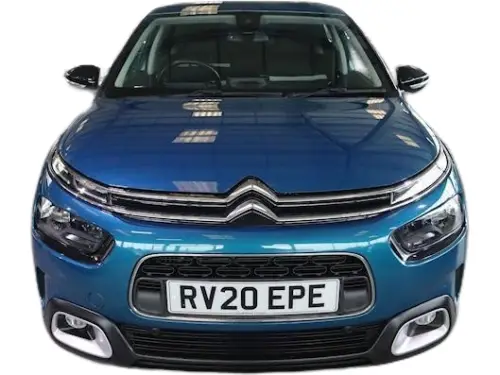 Citroën C4 Cactus RV20 EPE