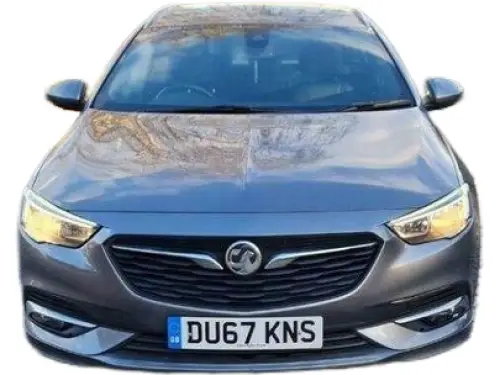 Vauxhall Insignia SRi VX-Line Nav T D DU67 KNS