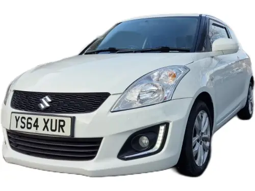 Suzuki Swift YS64 XUR