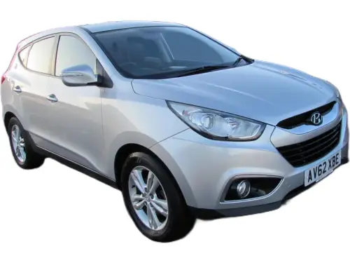 Hyundai IX35 AV62 XBE
