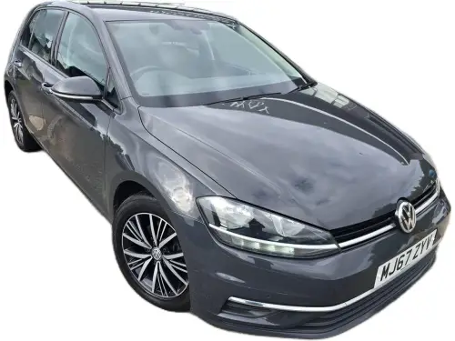 Volkswagen Golf MJ67 ZYV