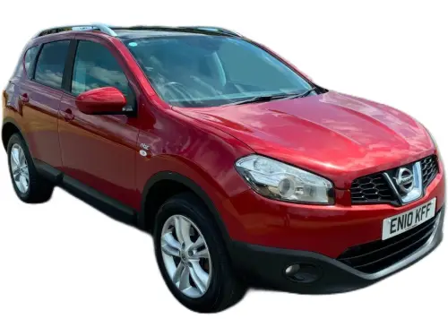 Nissan Qashqai EN10 KFF
