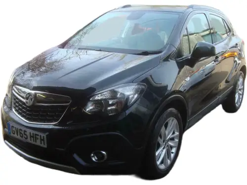 Vauxhall Mokka Exclusiv S/S GV65 HFH
