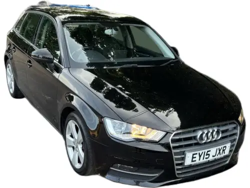 Audi A3 EY15 JXR