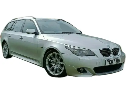 BMW 530 YC07 AHY