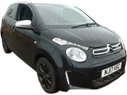 Citroën C1 NJ17 HSC
