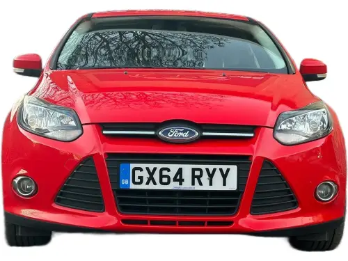 Ford Focus GX64 RYY