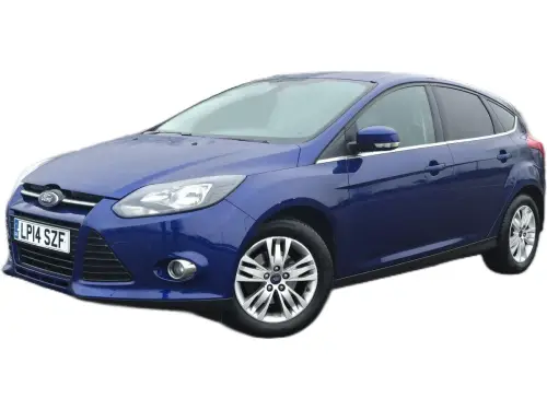 Ford Focus LP14 SZF