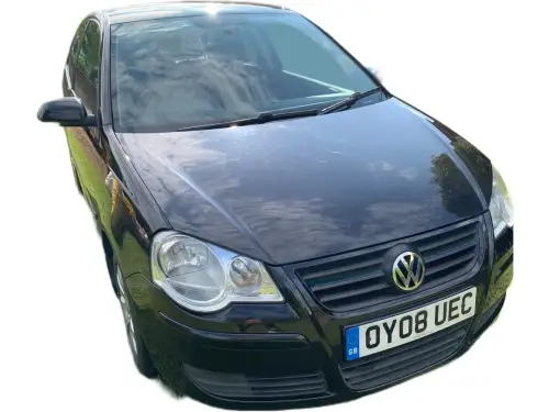 Volkswagen Polo OY08 UEC