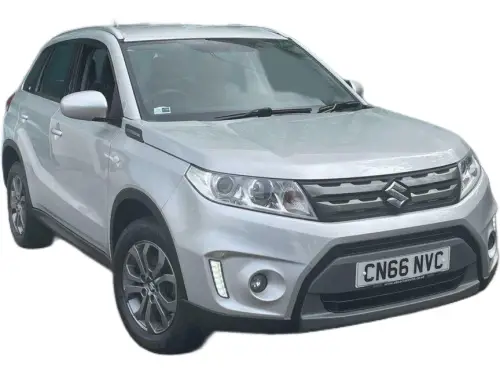 Suzuki Vitara SZ4 CN66 NVC