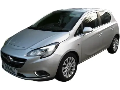 Vauxhall Corsa DS15 HLC