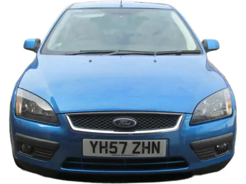 Ford Focus Zetec Climate YH57 ZHN