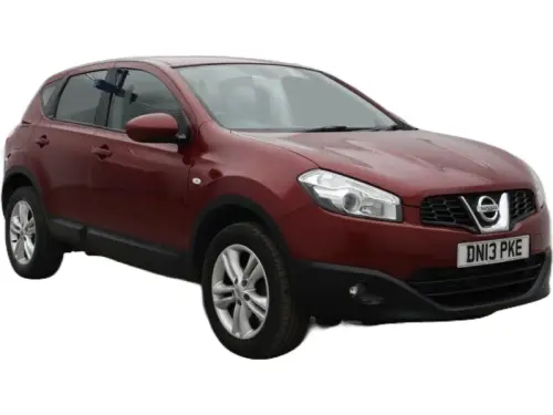 Nissan Qashqai Acenta dCi DN13 PKE