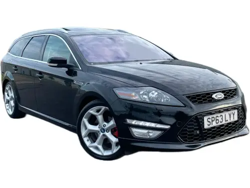 Ford Mondeo SP63 LYY