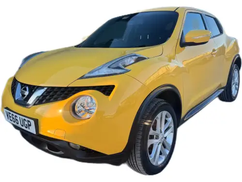 Nissan Juke VE66 UGP