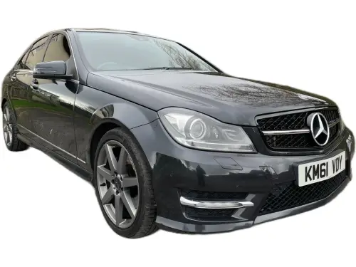 Mercedes-Benz C KM61 VDY