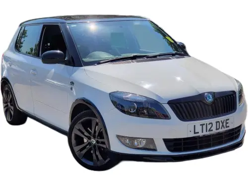 Škoda Fabia LT12 DXE