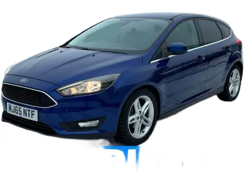Ford Focus MJ65 NTF