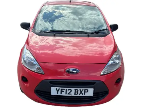 Ford KA YF12 BXP