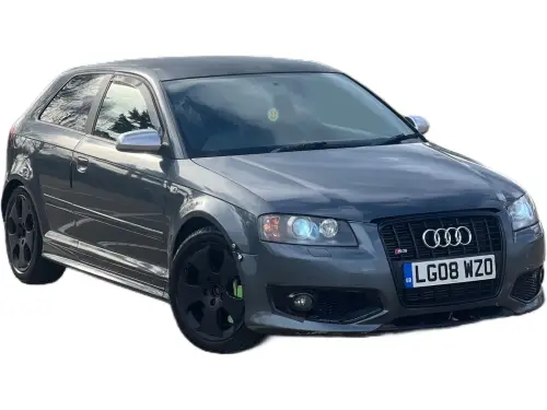 Audi A3 LG08 WZO
