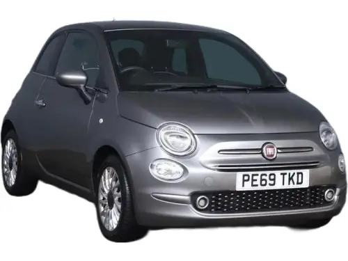 Fiat 500 PE69 TKD
