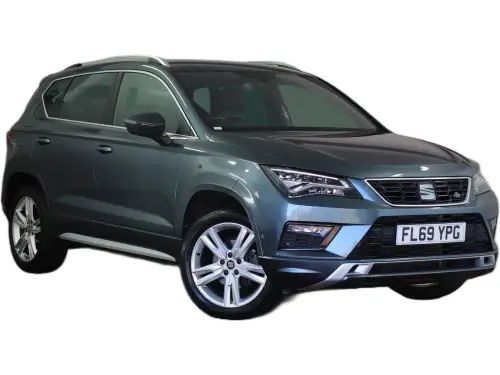 SEAT Ateca FL69 YPG