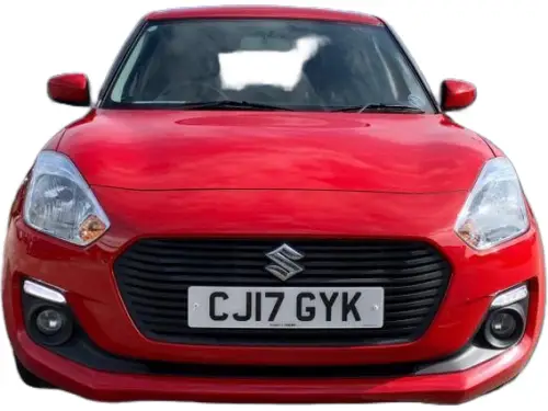 Suzuki Swift CJ17 GYK