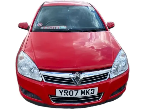 Vauxhall Astra Energy YR07 MKD
