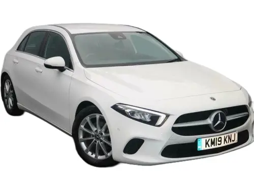 Mercedes-Benz A 200 Sport Auto KM19 KNJ