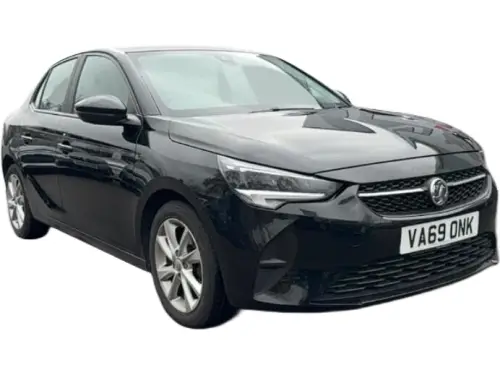 Vauxhall Corsa SE Premium VA69 ONK