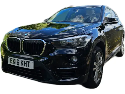 BMW X1 EK16 KHT