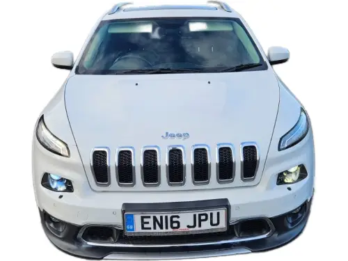 Jeep Cherokee EN16 JPU