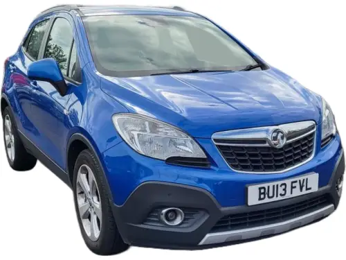 Vauxhall Mokka BU13 FVL