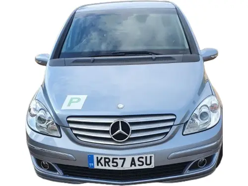 Mercedes-Benz B-Class KR57 ASU