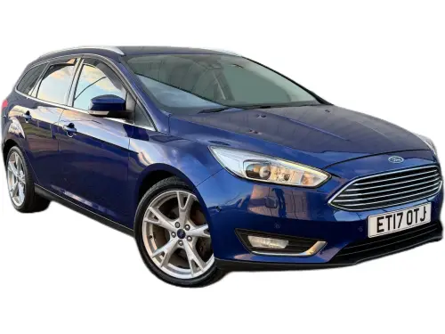 Ford Focus ET17 OTJ