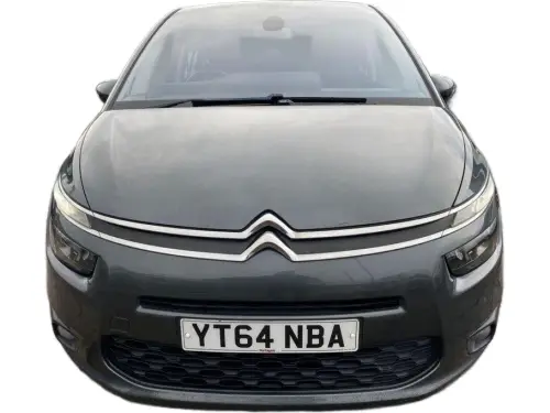Citroën C4 YT64 NBA