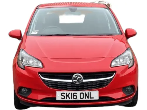 Vauxhall Corsa SK16 ONL