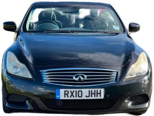 Infiniti G RX10 JHH